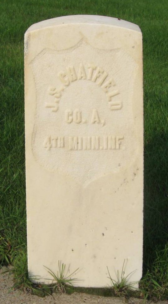 CHATFIELD Joseph Starr 1830-1882 grave.jpg